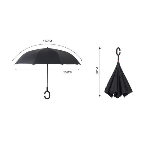 Reversebrella™ - Pink Tint